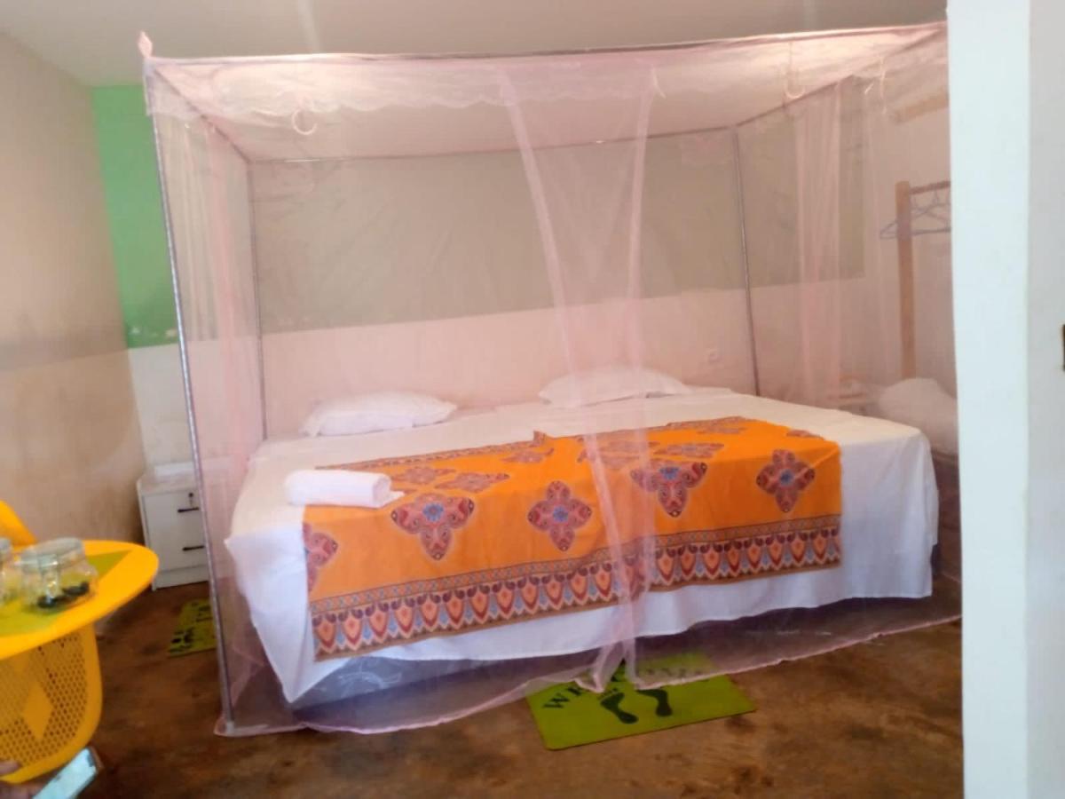 Aeropark Residencial Vandrerhjem Maputo Eksteriør bilde