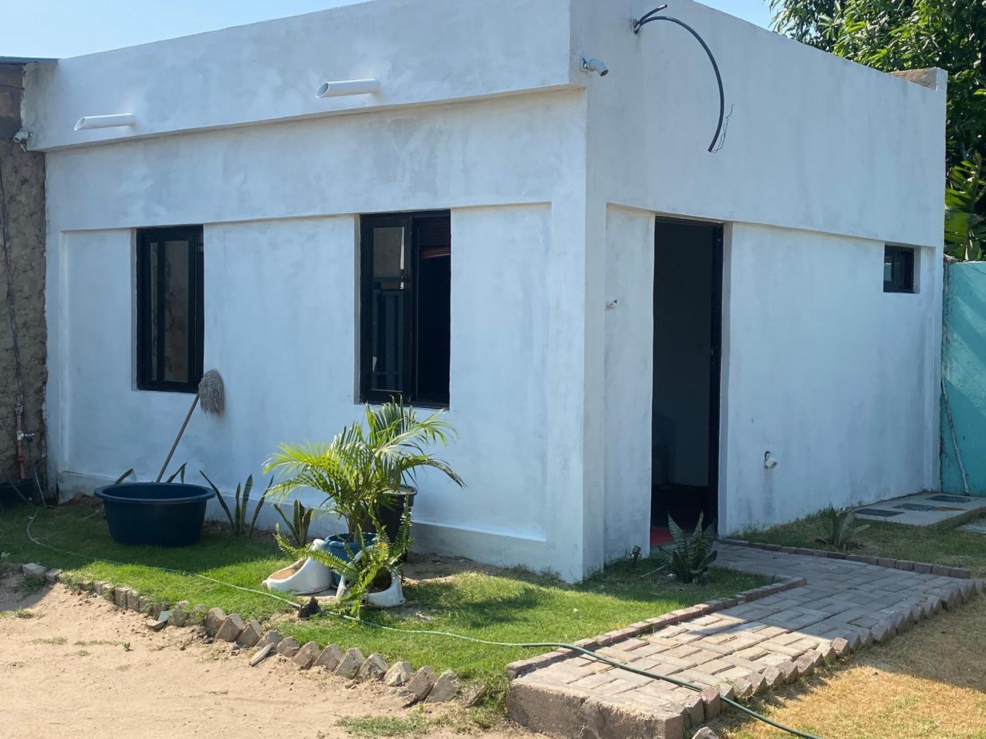 Aeropark Residencial Vandrerhjem Maputo Eksteriør bilde