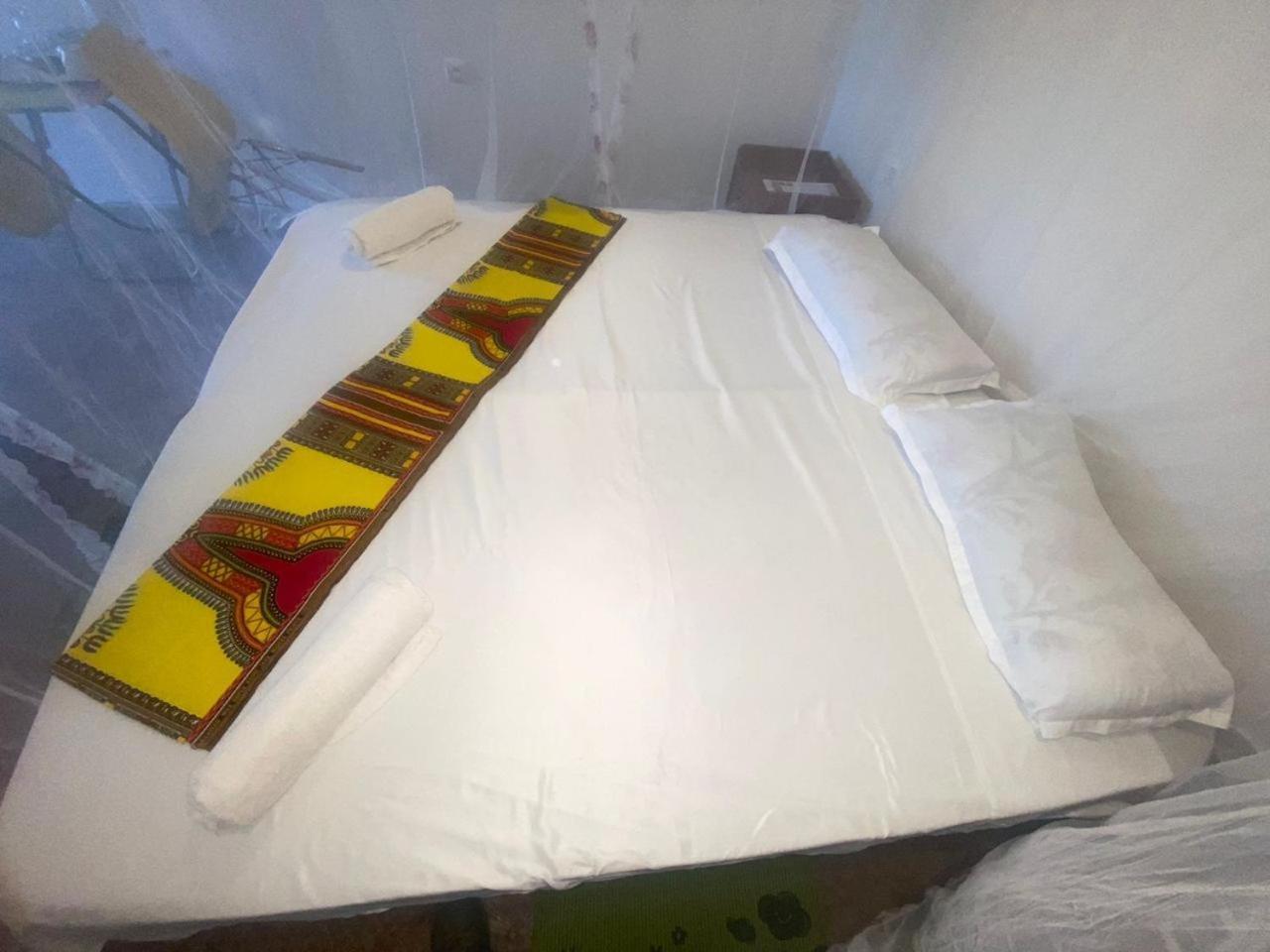 Aeropark Residencial Vandrerhjem Maputo Eksteriør bilde