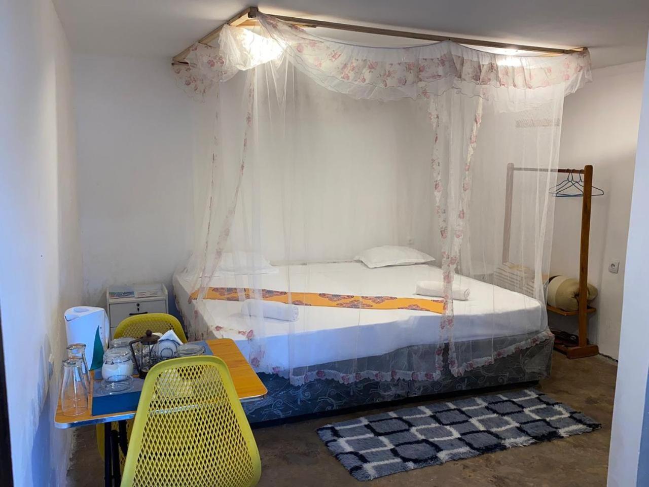 Aeropark Residencial Vandrerhjem Maputo Eksteriør bilde