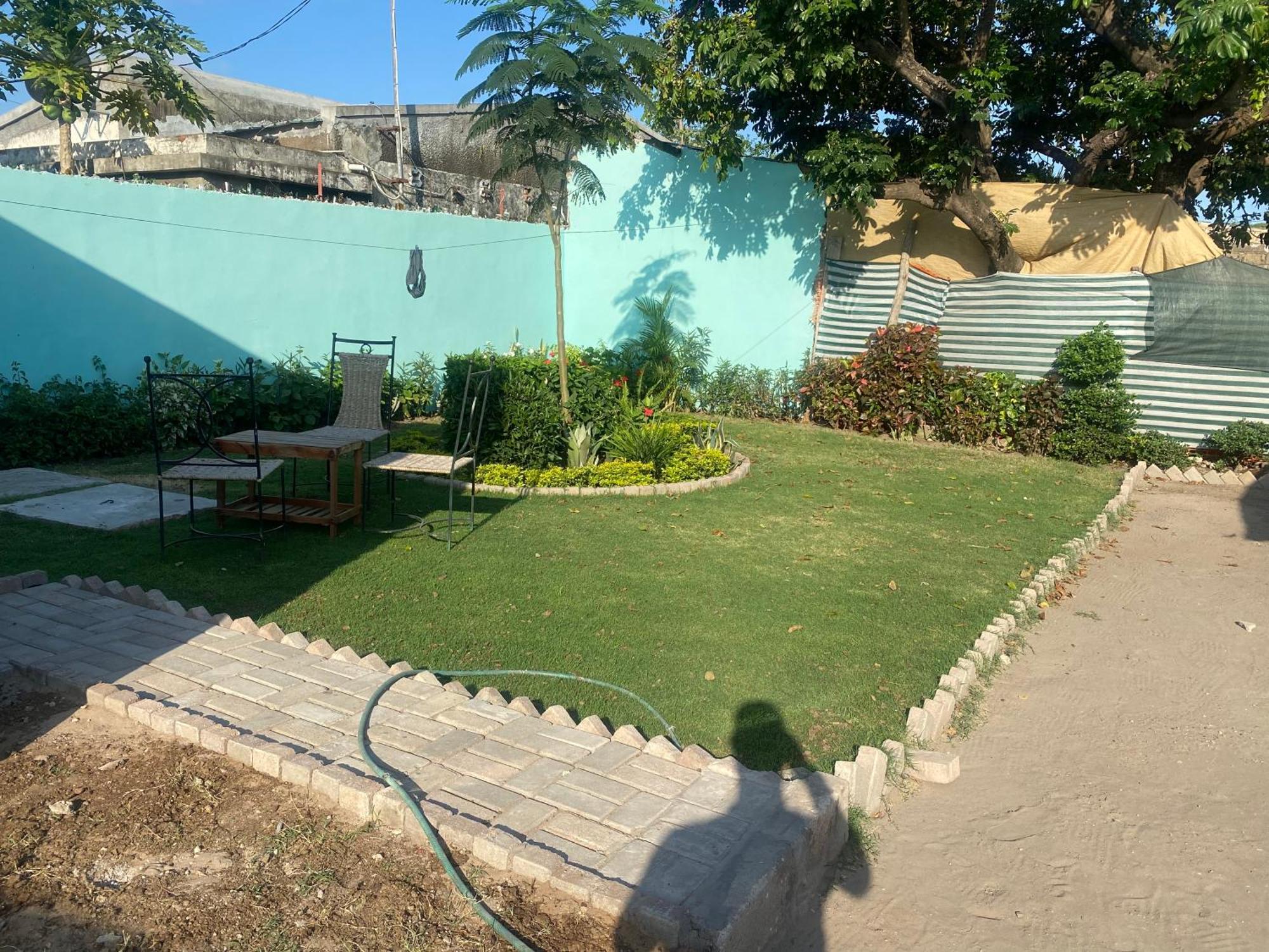Aeropark Residencial Vandrerhjem Maputo Eksteriør bilde