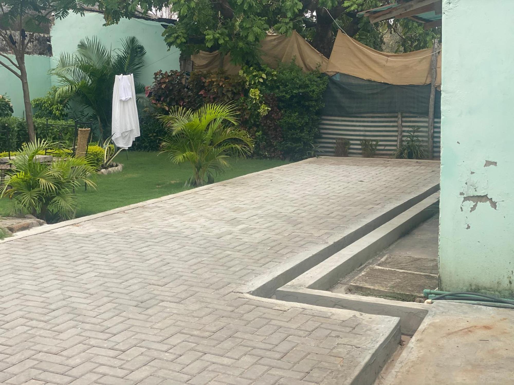 Aeropark Residencial Vandrerhjem Maputo Eksteriør bilde