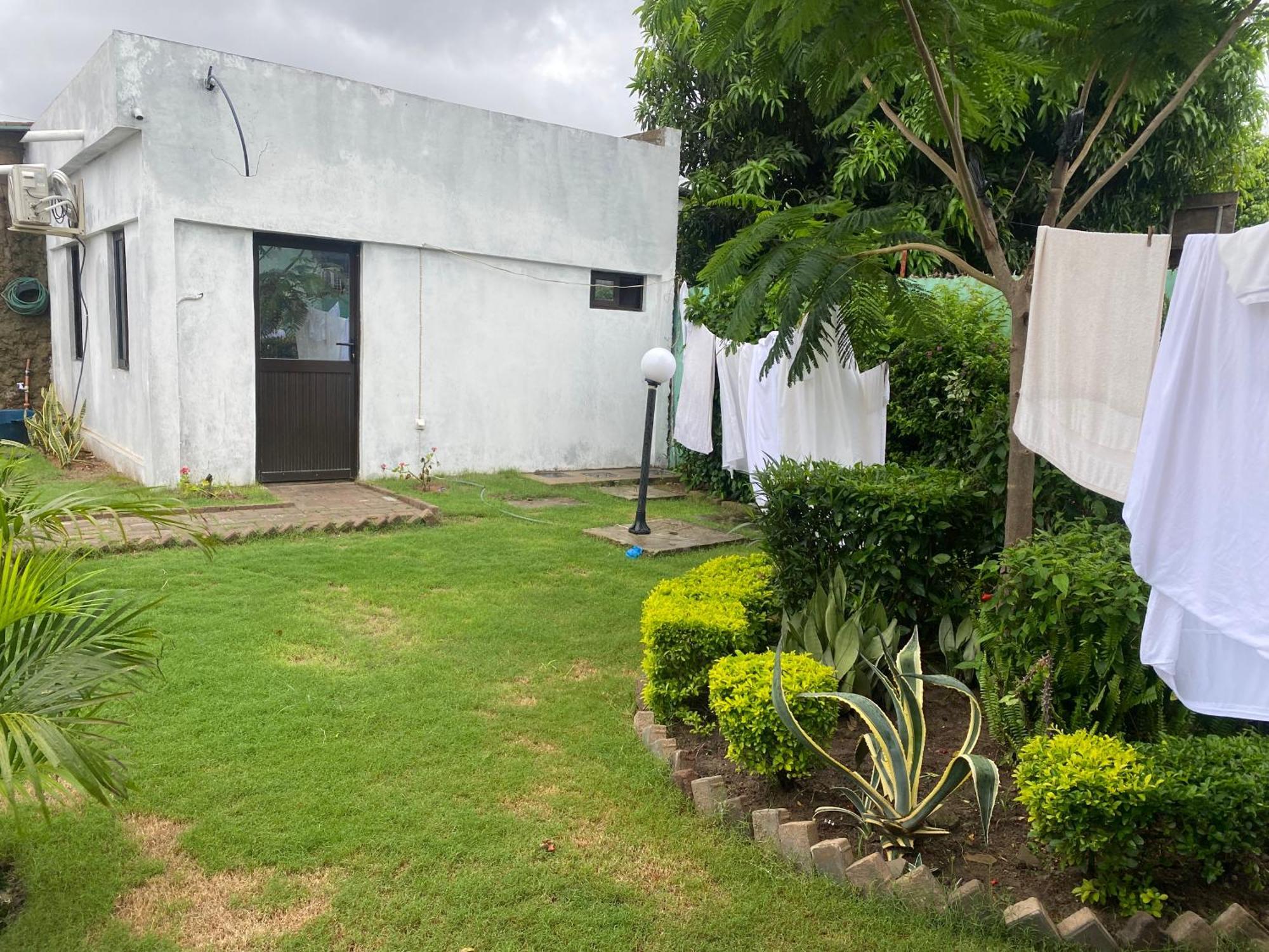 Aeropark Residencial Vandrerhjem Maputo Eksteriør bilde