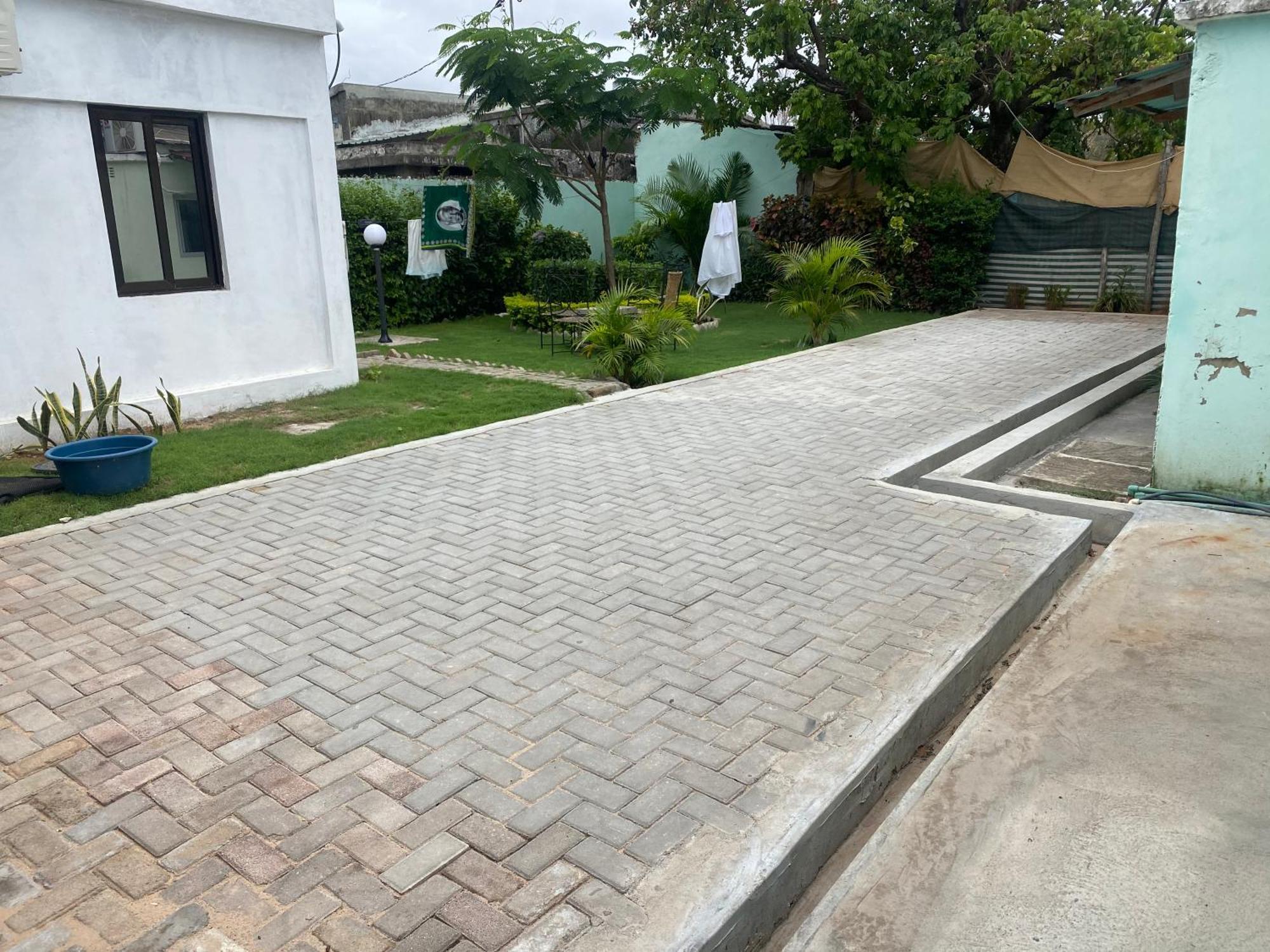 Aeropark Residencial Vandrerhjem Maputo Eksteriør bilde