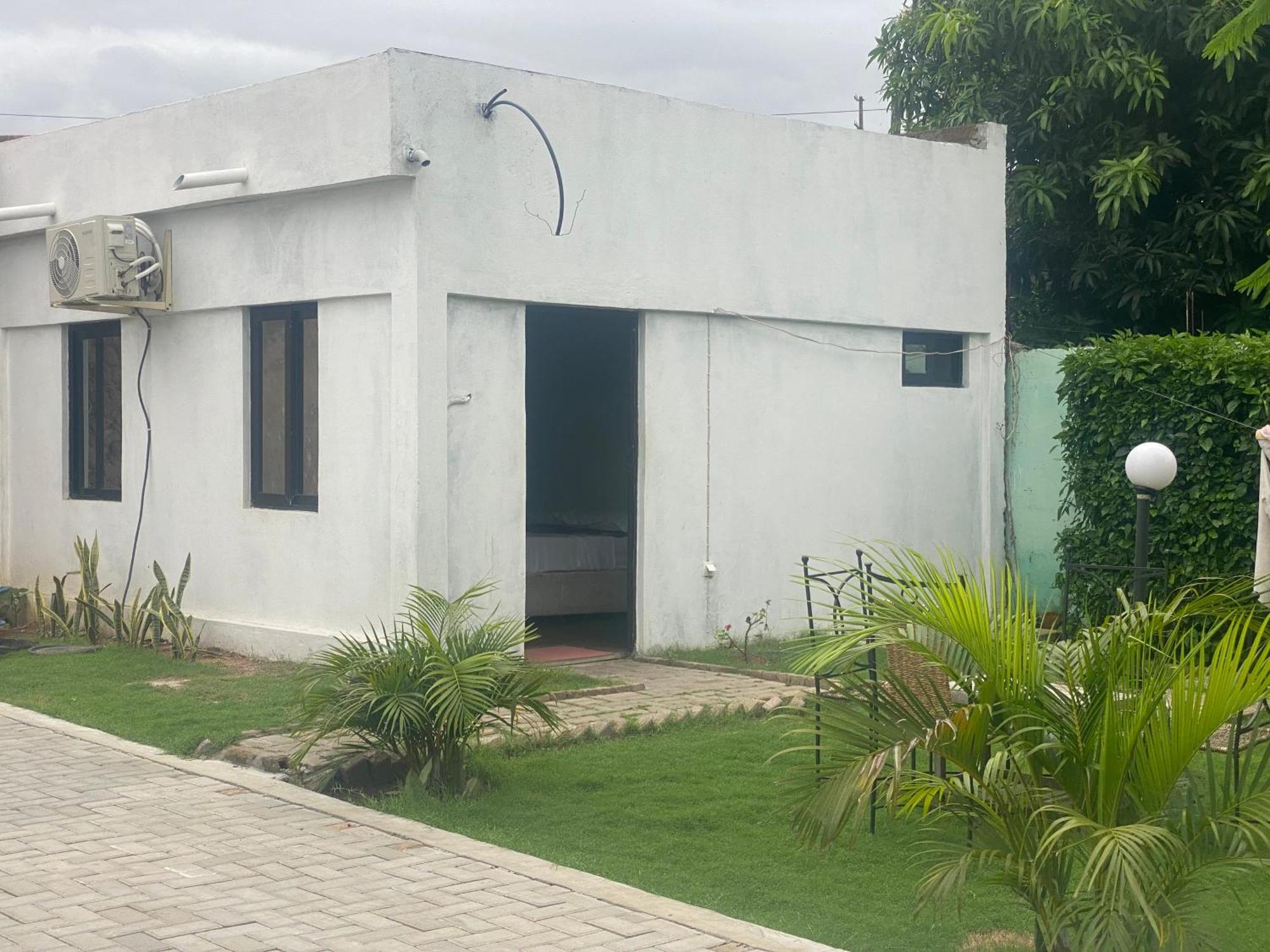 Aeropark Residencial Vandrerhjem Maputo Eksteriør bilde
