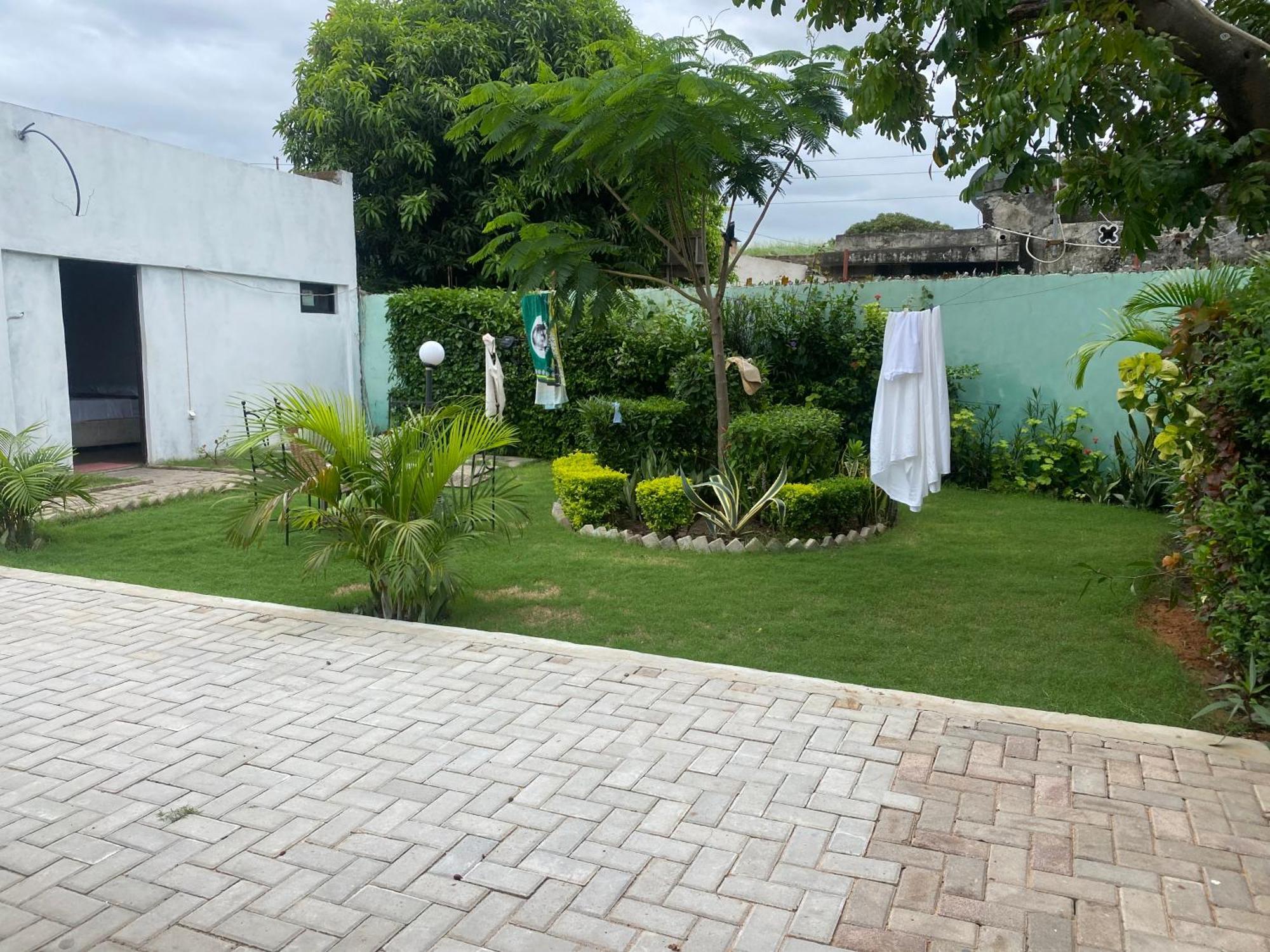 Aeropark Residencial Vandrerhjem Maputo Eksteriør bilde