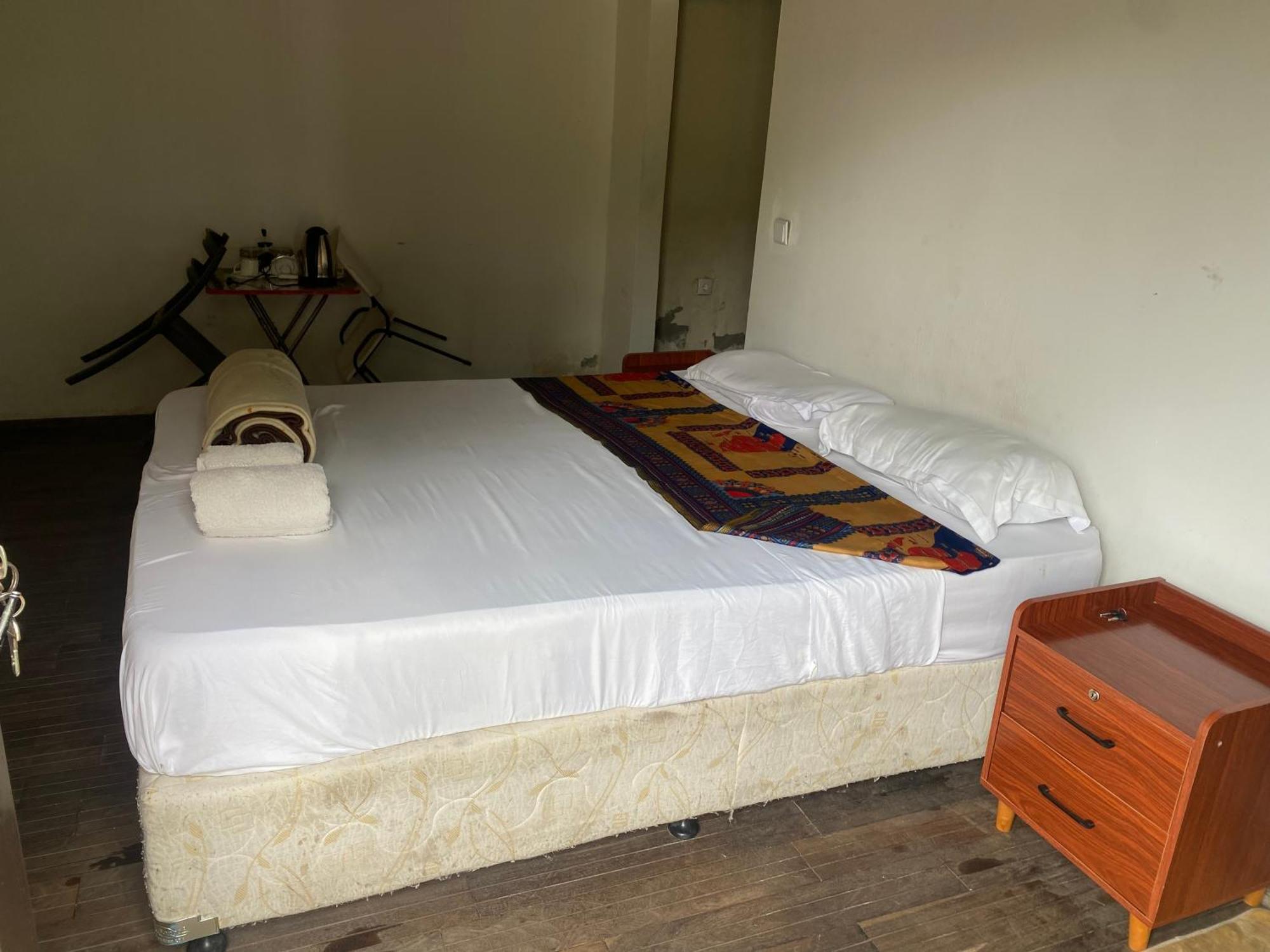Aeropark Residencial Vandrerhjem Maputo Eksteriør bilde