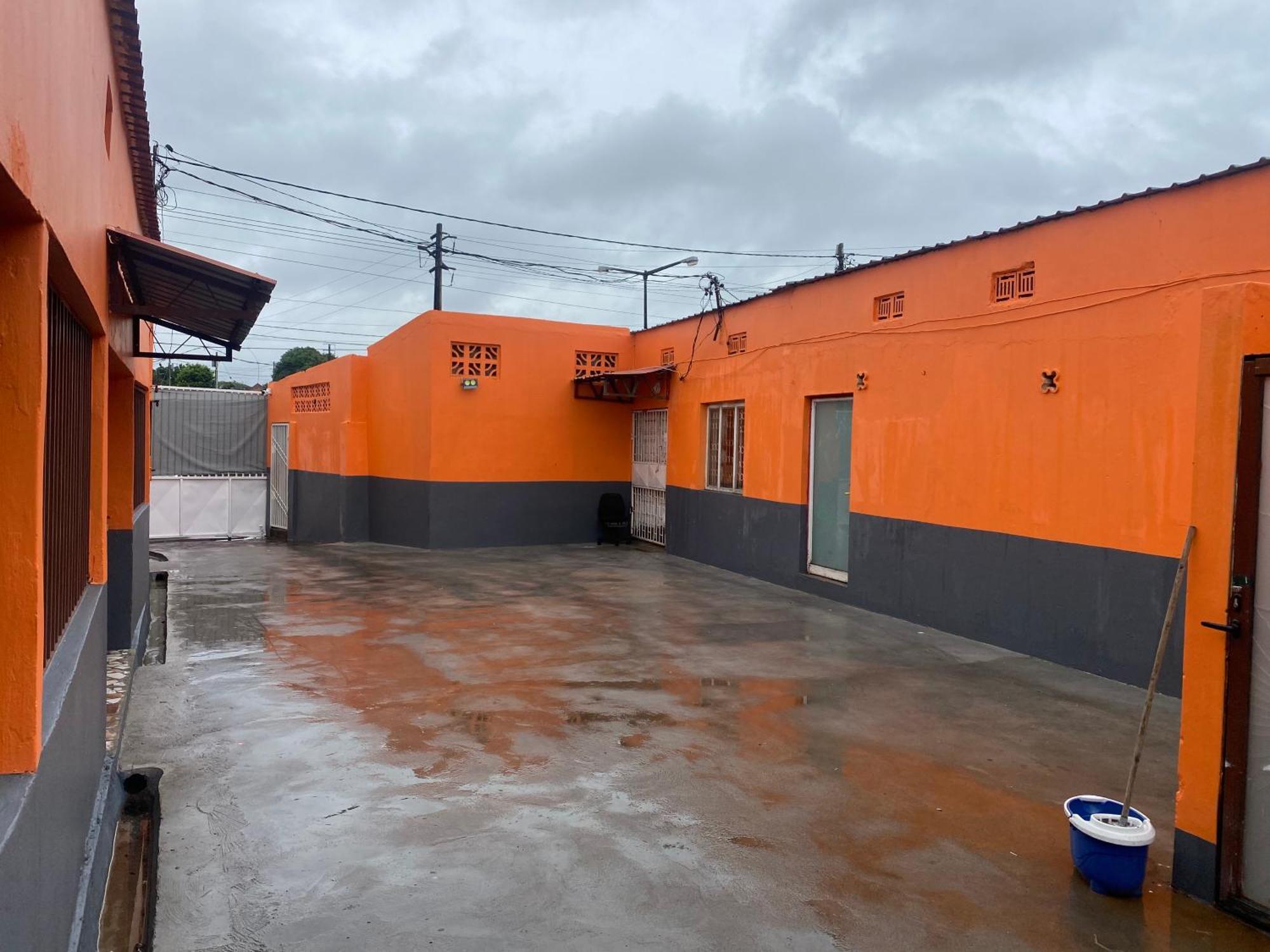 Aeropark Residencial Vandrerhjem Maputo Eksteriør bilde