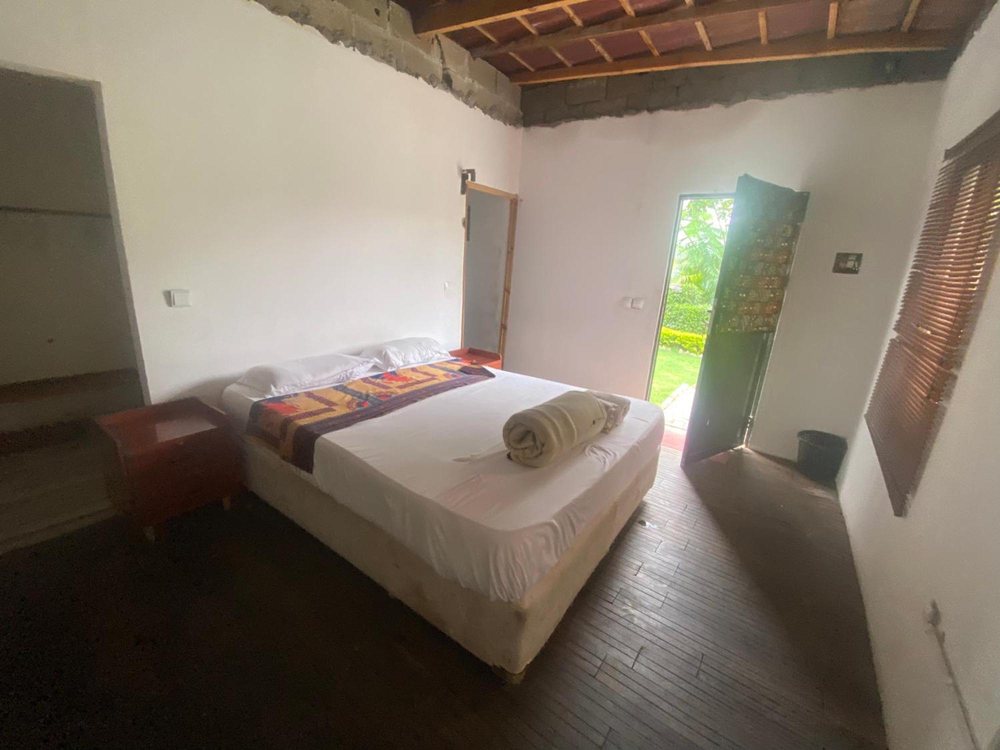 Aeropark Residencial Vandrerhjem Maputo Eksteriør bilde