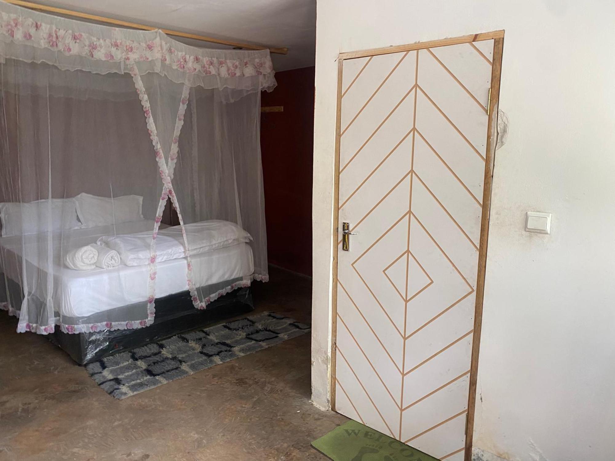 Aeropark Residencial Vandrerhjem Maputo Eksteriør bilde