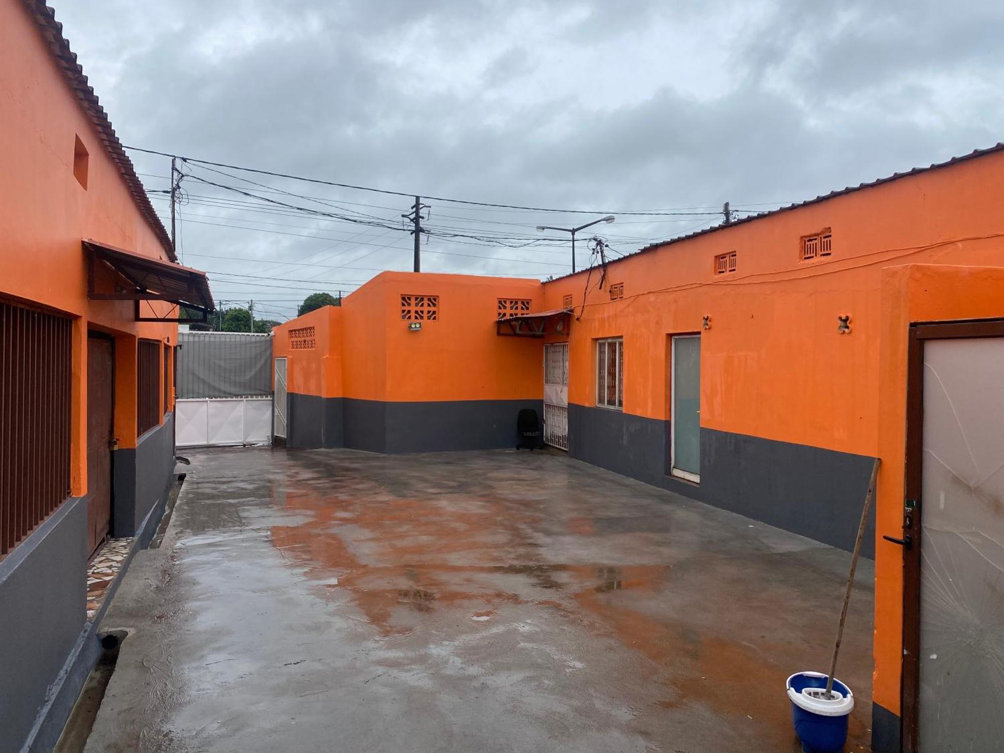 Aeropark Residencial Vandrerhjem Maputo Eksteriør bilde