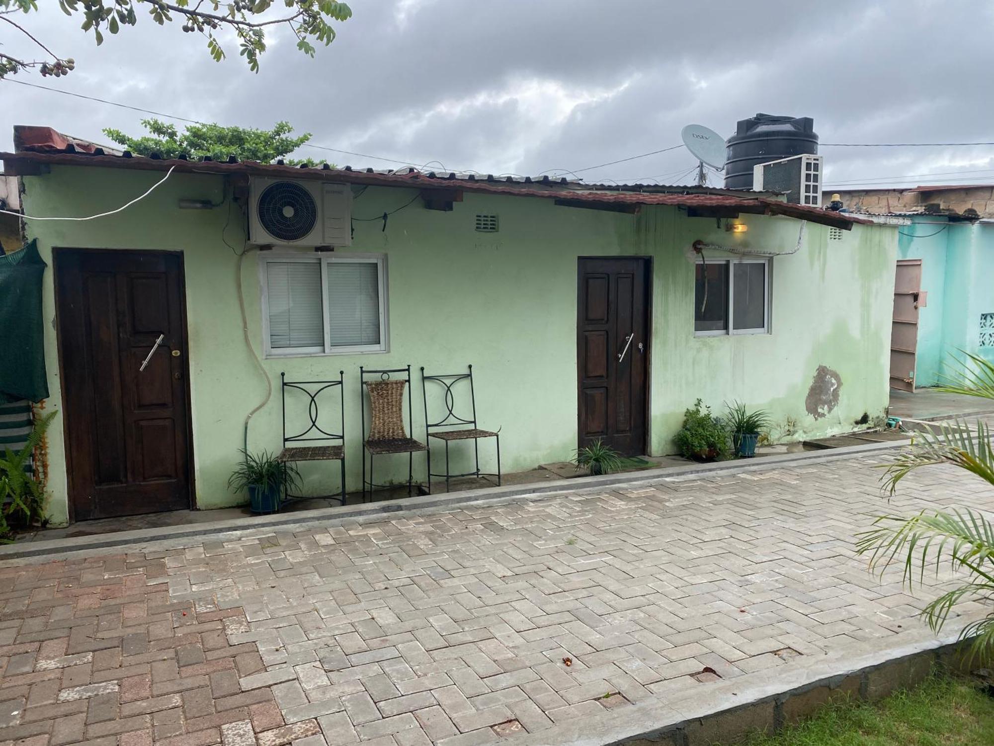 Aeropark Residencial Vandrerhjem Maputo Eksteriør bilde