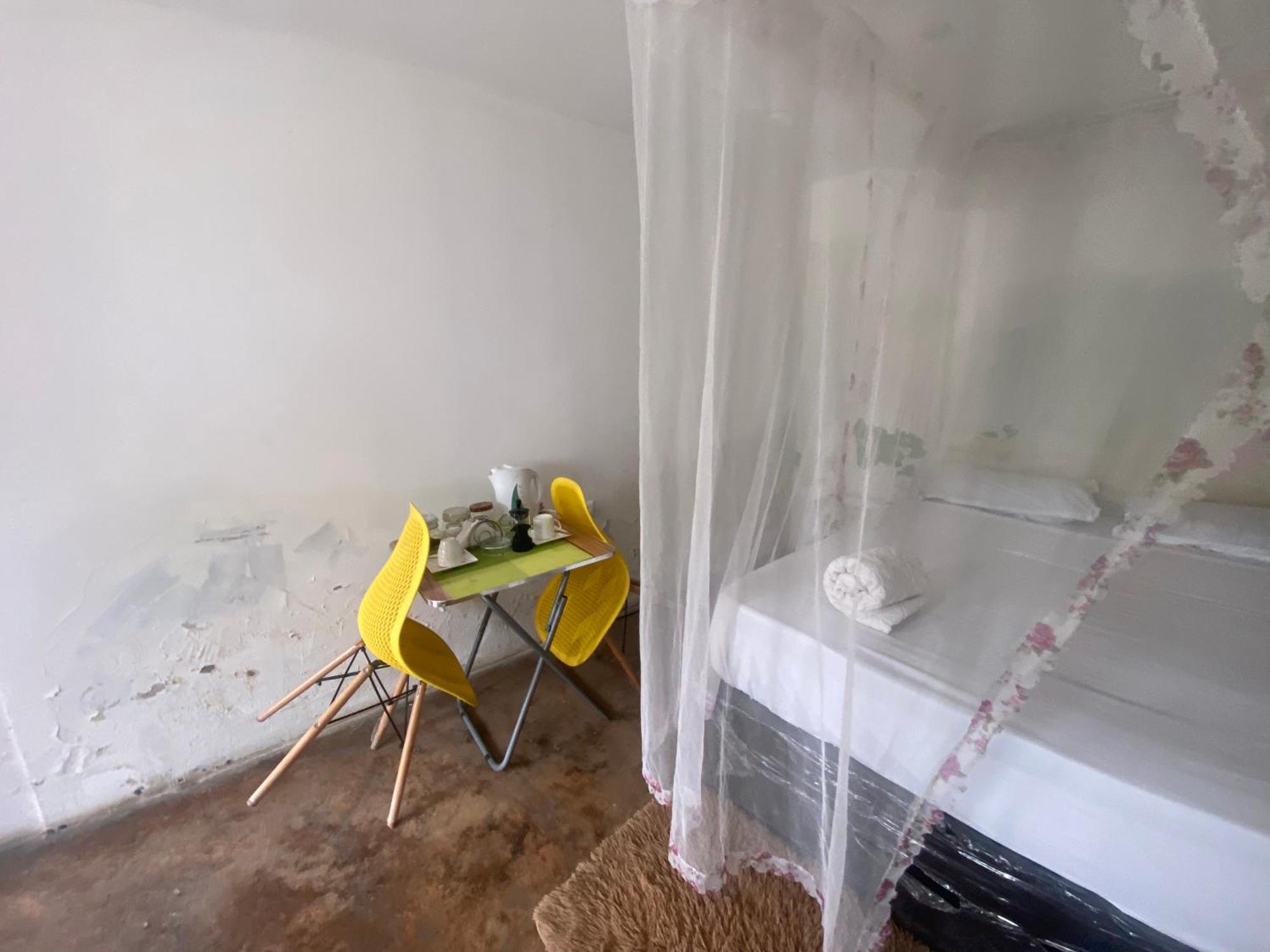 Aeropark Residencial Vandrerhjem Maputo Eksteriør bilde