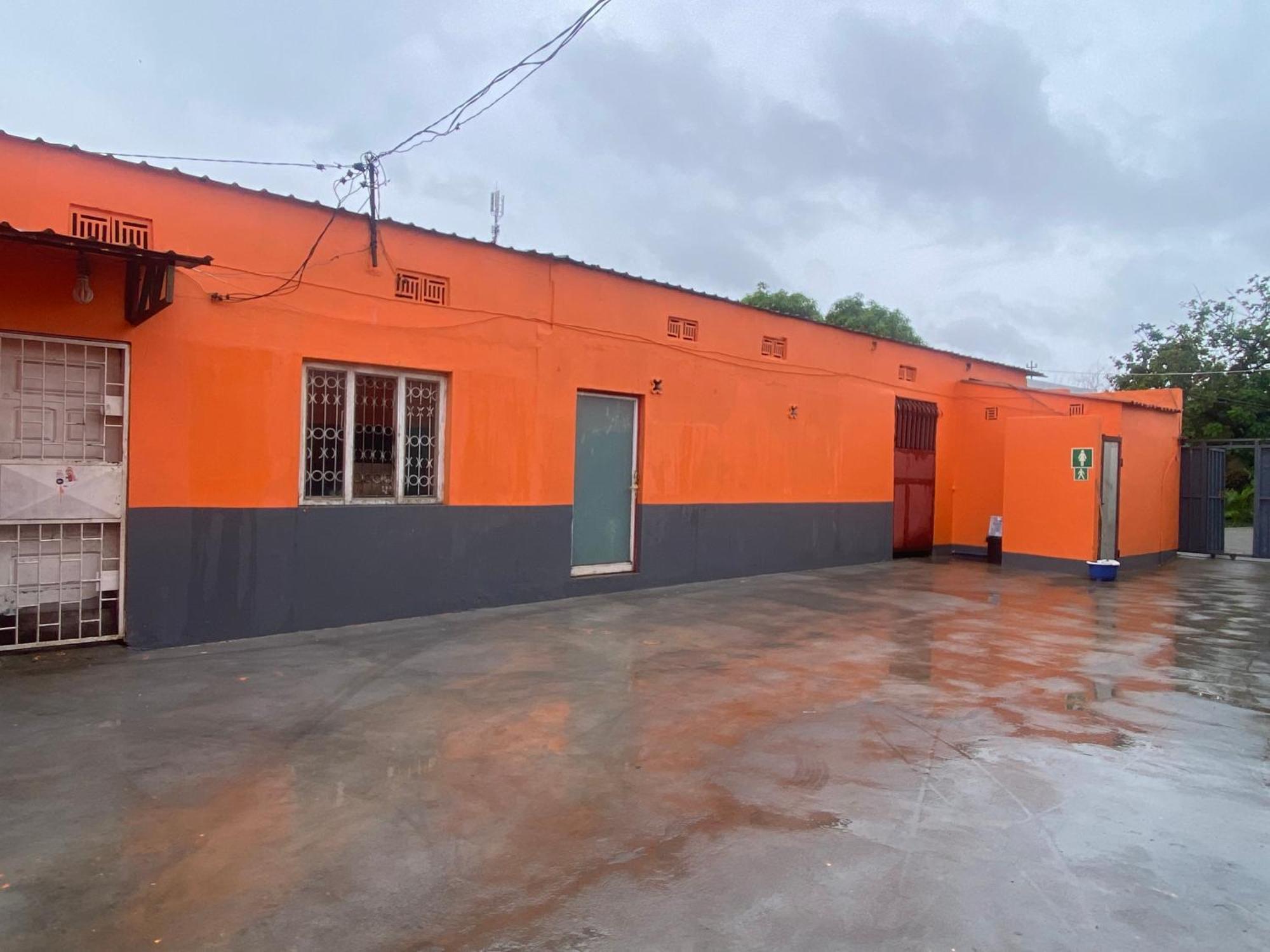 Aeropark Residencial Vandrerhjem Maputo Eksteriør bilde