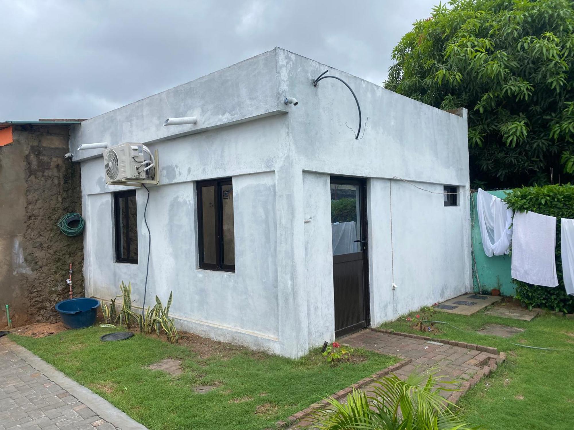 Aeropark Residencial Vandrerhjem Maputo Eksteriør bilde