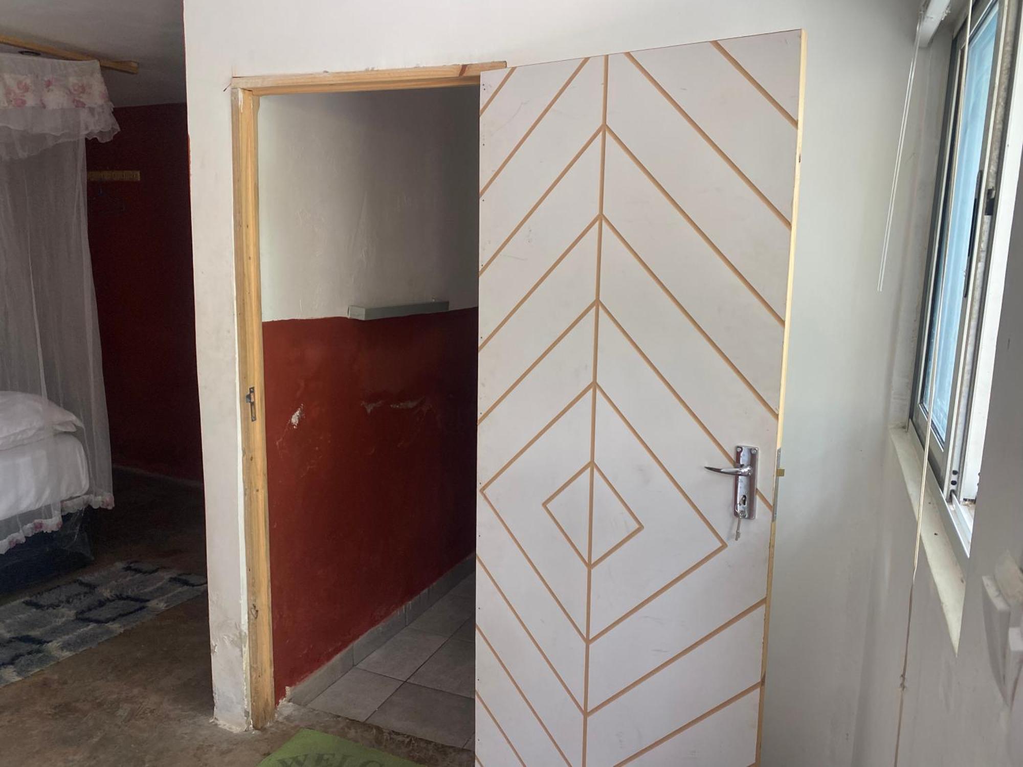 Aeropark Residencial Vandrerhjem Maputo Eksteriør bilde