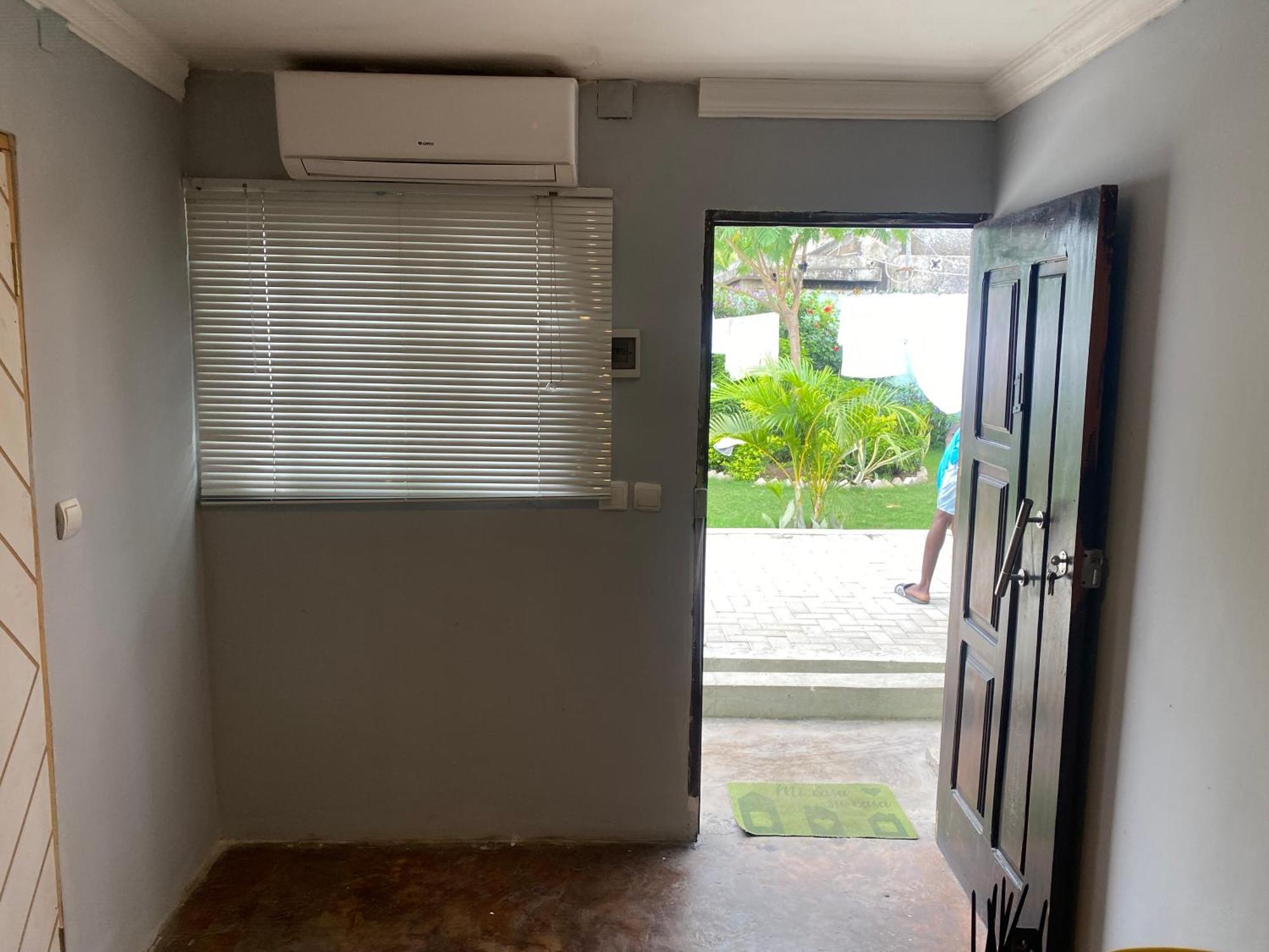 Aeropark Residencial Vandrerhjem Maputo Eksteriør bilde